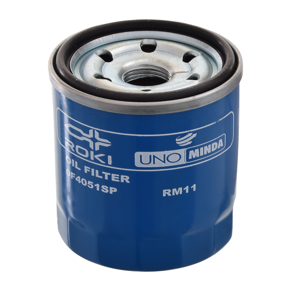 Uno Minda OF4051SP Lubrication Oil Filter for Chevrolet Beat